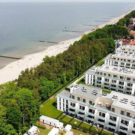 Apartament Tęcza Rewal Zewnętrze zdjęcie
