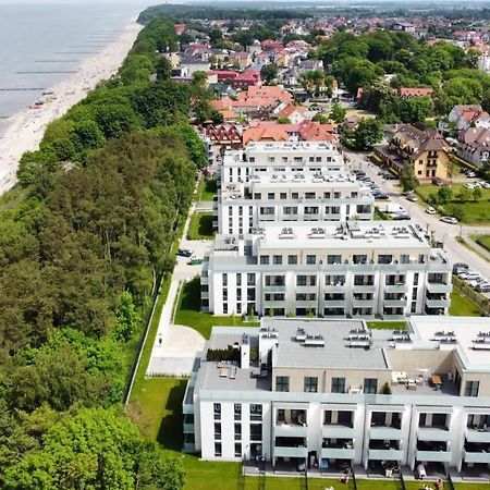 Apartament Tęcza Rewal Zewnętrze zdjęcie