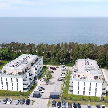 Apartament Tęcza Rewal Zewnętrze zdjęcie