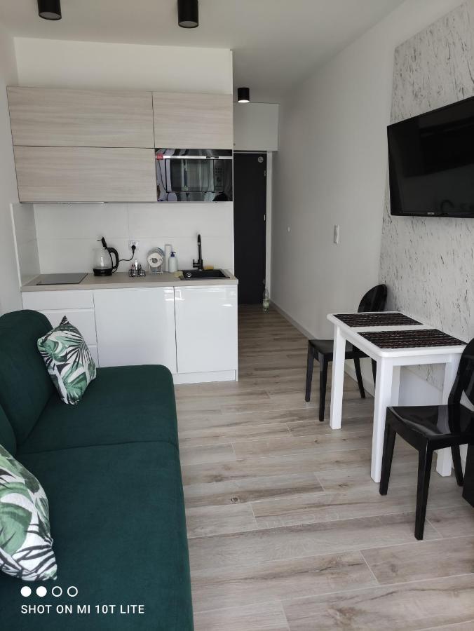 Apartament Tęcza Rewal Zewnętrze zdjęcie