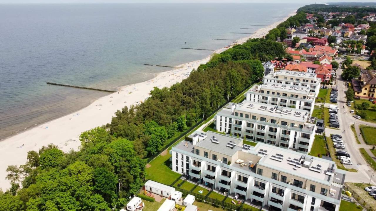 Apartament Tęcza Rewal Zewnętrze zdjęcie