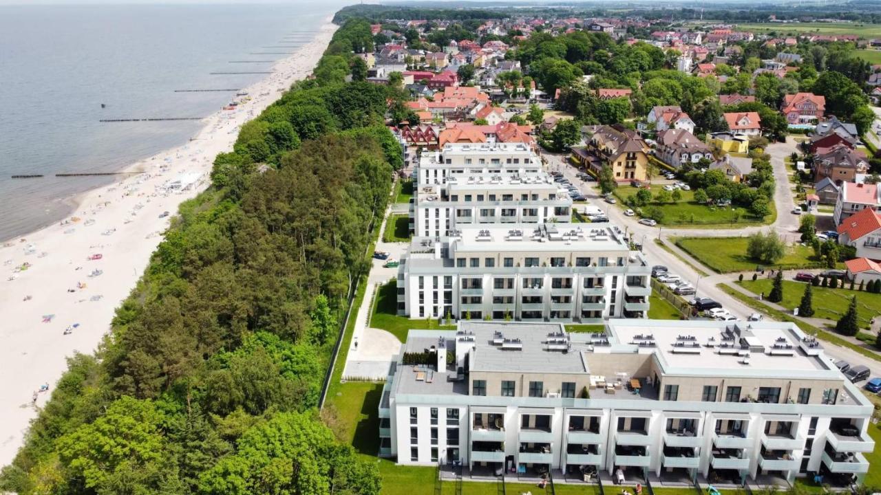 Apartament Tęcza Rewal Zewnętrze zdjęcie