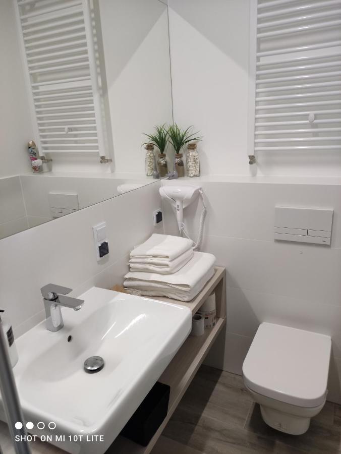 Apartament Tęcza Rewal Zewnętrze zdjęcie