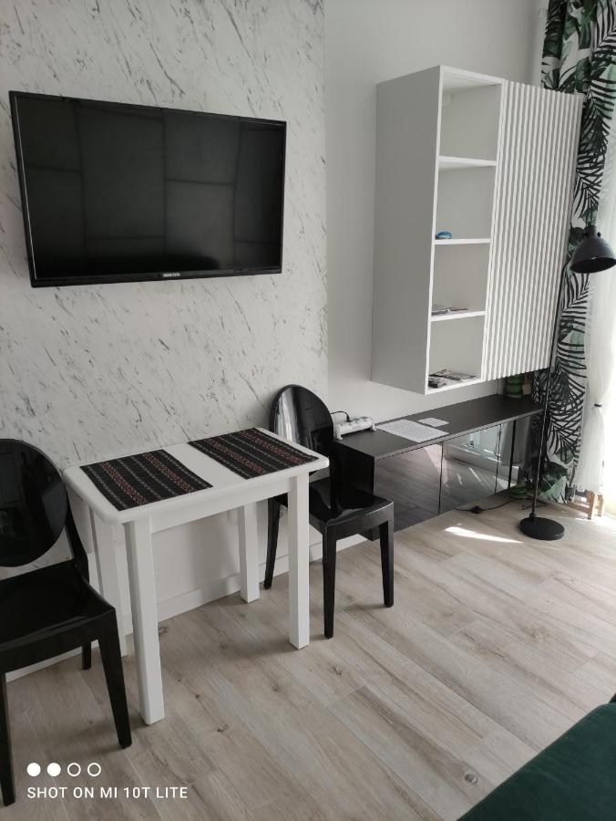 Apartament Tęcza Rewal Zewnętrze zdjęcie