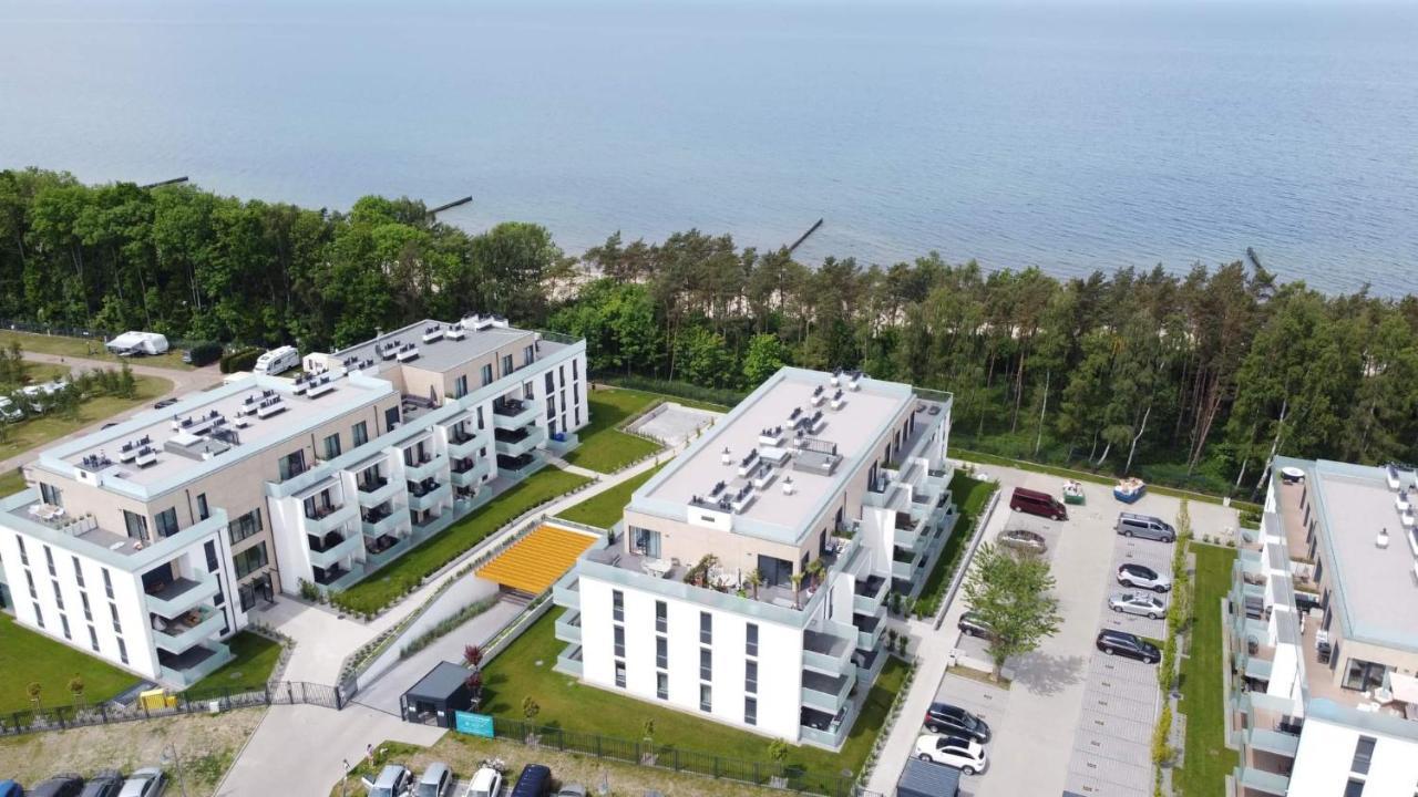 Apartament Tęcza Rewal Zewnętrze zdjęcie