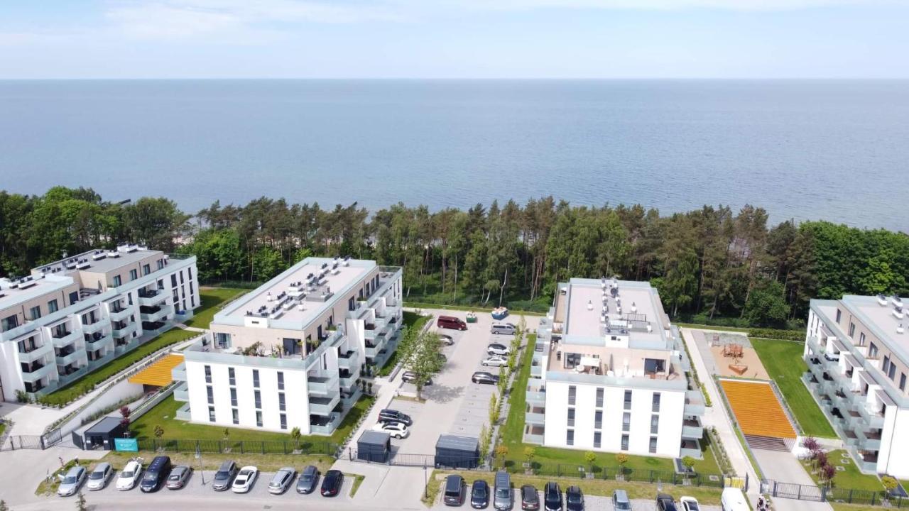 Apartament Tęcza Rewal Zewnętrze zdjęcie