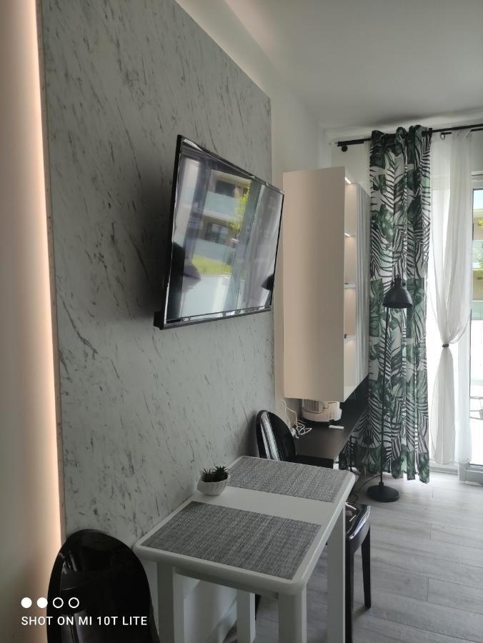 Apartament Tęcza Rewal Zewnętrze zdjęcie