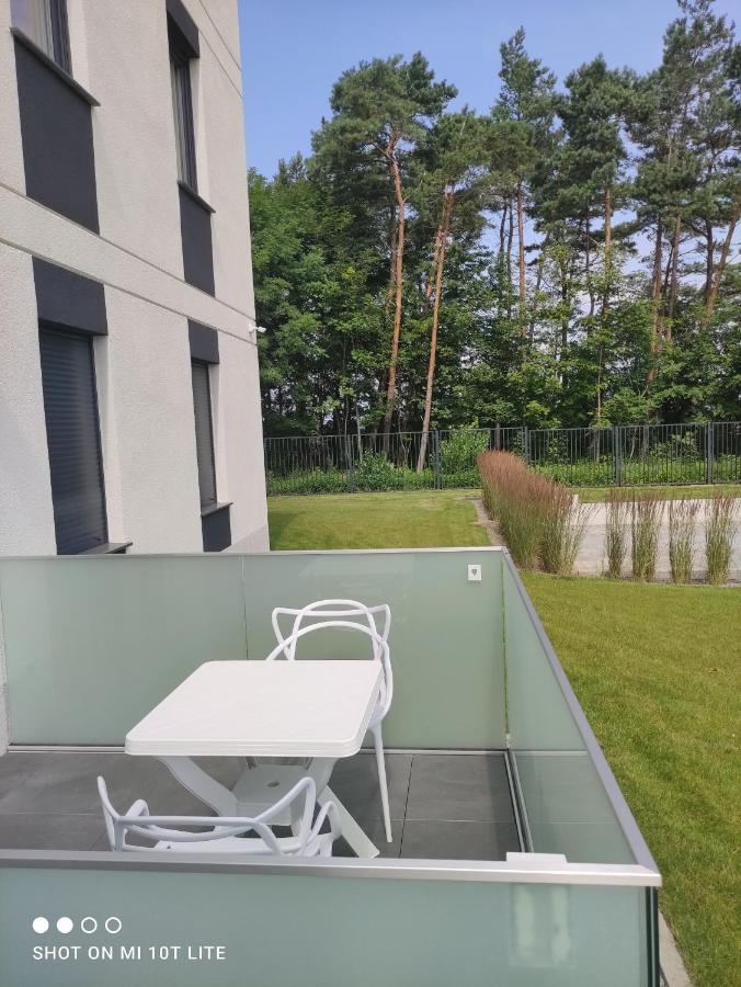 Apartament Tęcza Rewal Zewnętrze zdjęcie