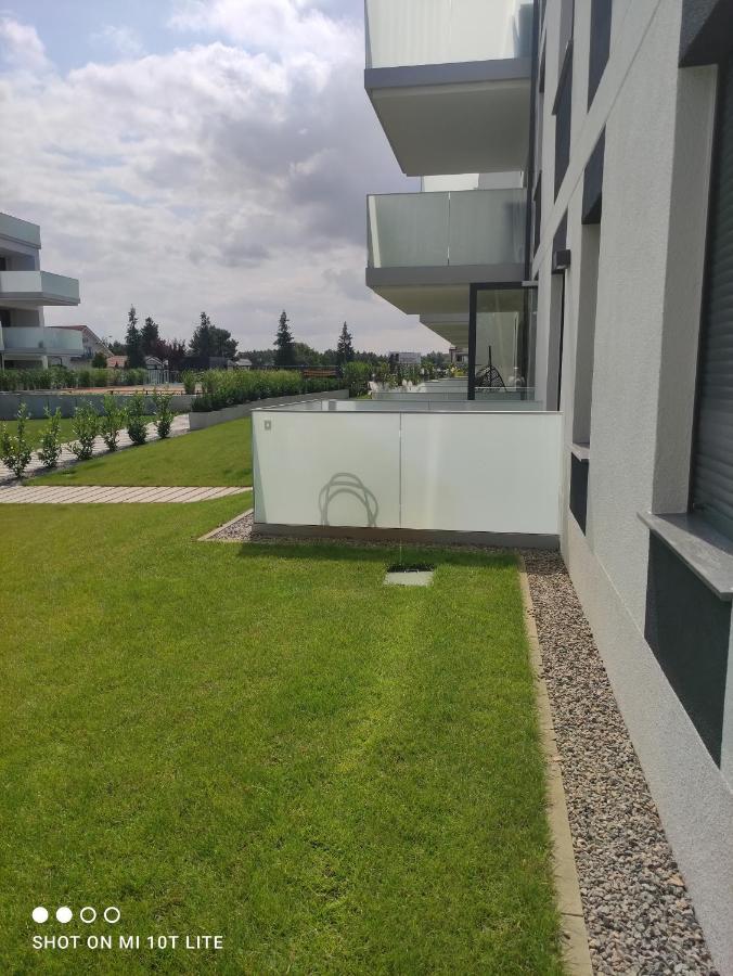 Apartament Tęcza Rewal Zewnętrze zdjęcie