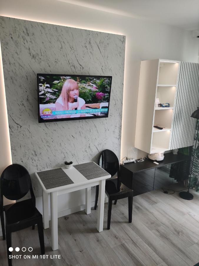 Apartament Tęcza Rewal Zewnętrze zdjęcie