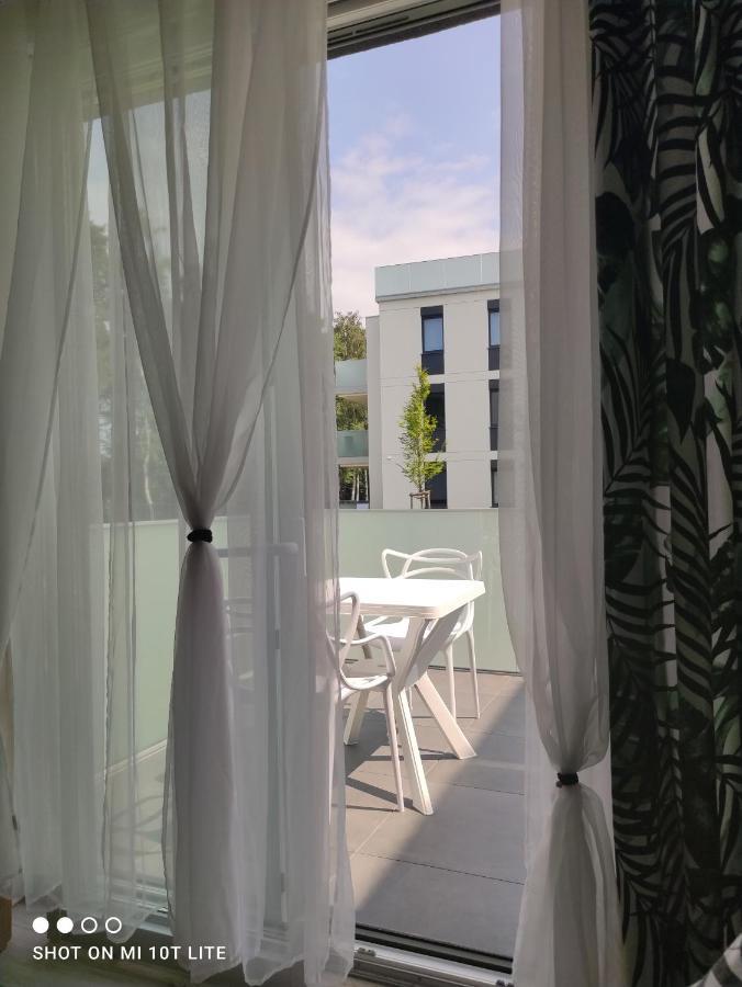 Apartament Tęcza Rewal Zewnętrze zdjęcie
