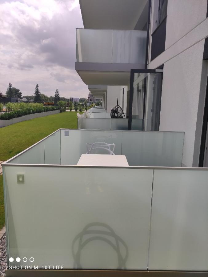 Apartament Tęcza Rewal Zewnętrze zdjęcie